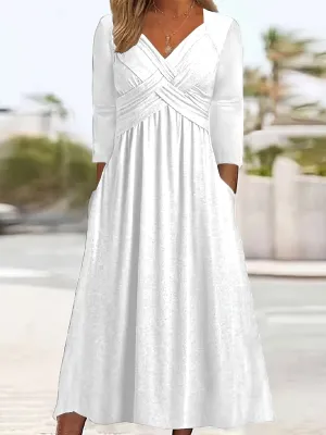 Sophia - Midi Dress