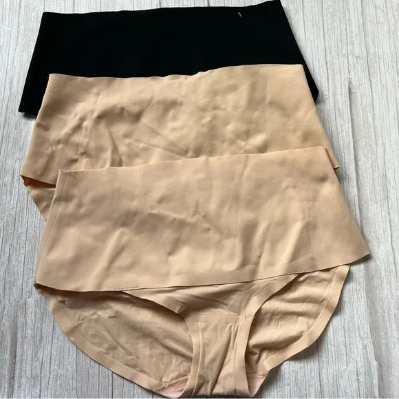 Spanx Brief Seamless Medium Support SP0215 Size M