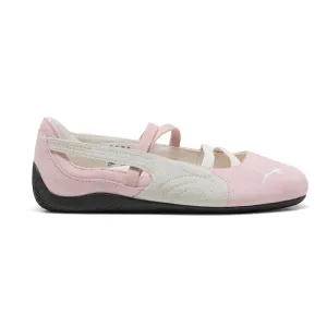 Speedcat Ballet Suede Ballet Slip On Flats