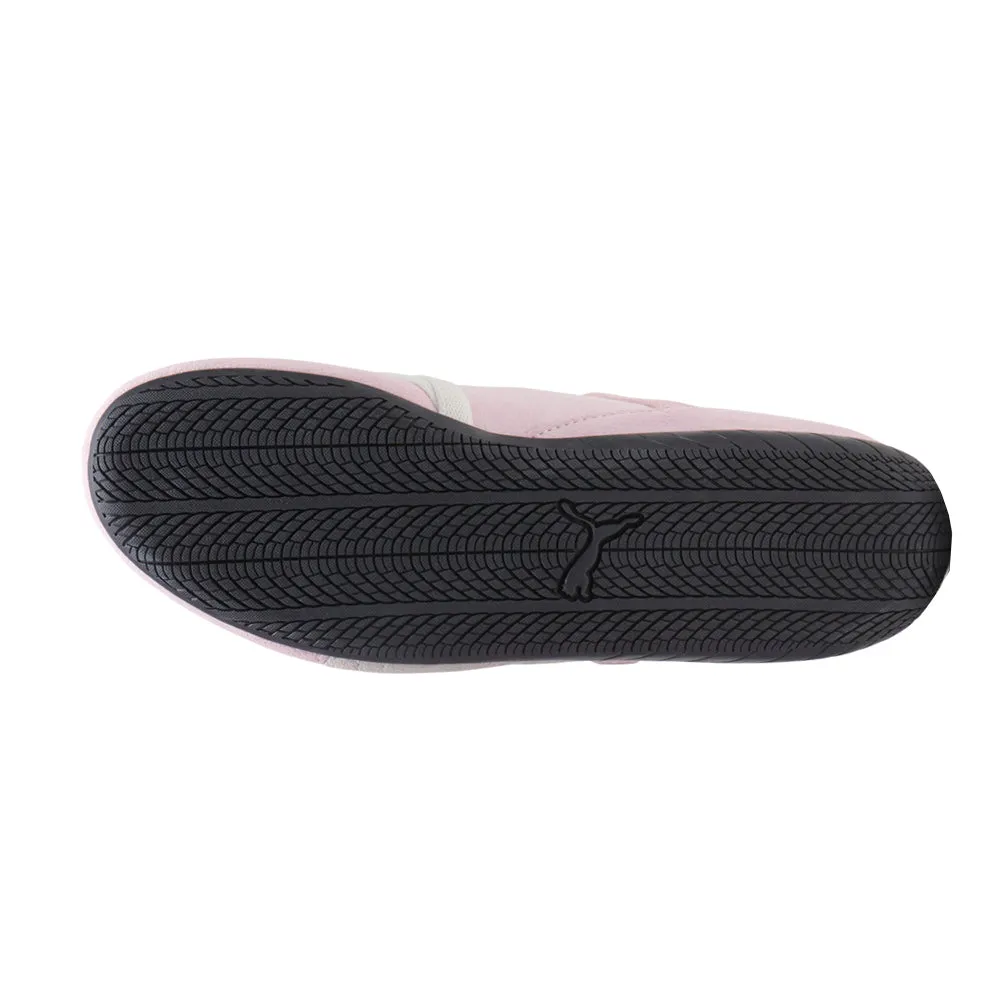 Speedcat Ballet Suede Ballet Slip On Flats
