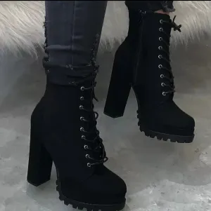 “Stacey” Boots