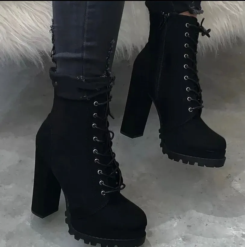 “Stacey” Boots