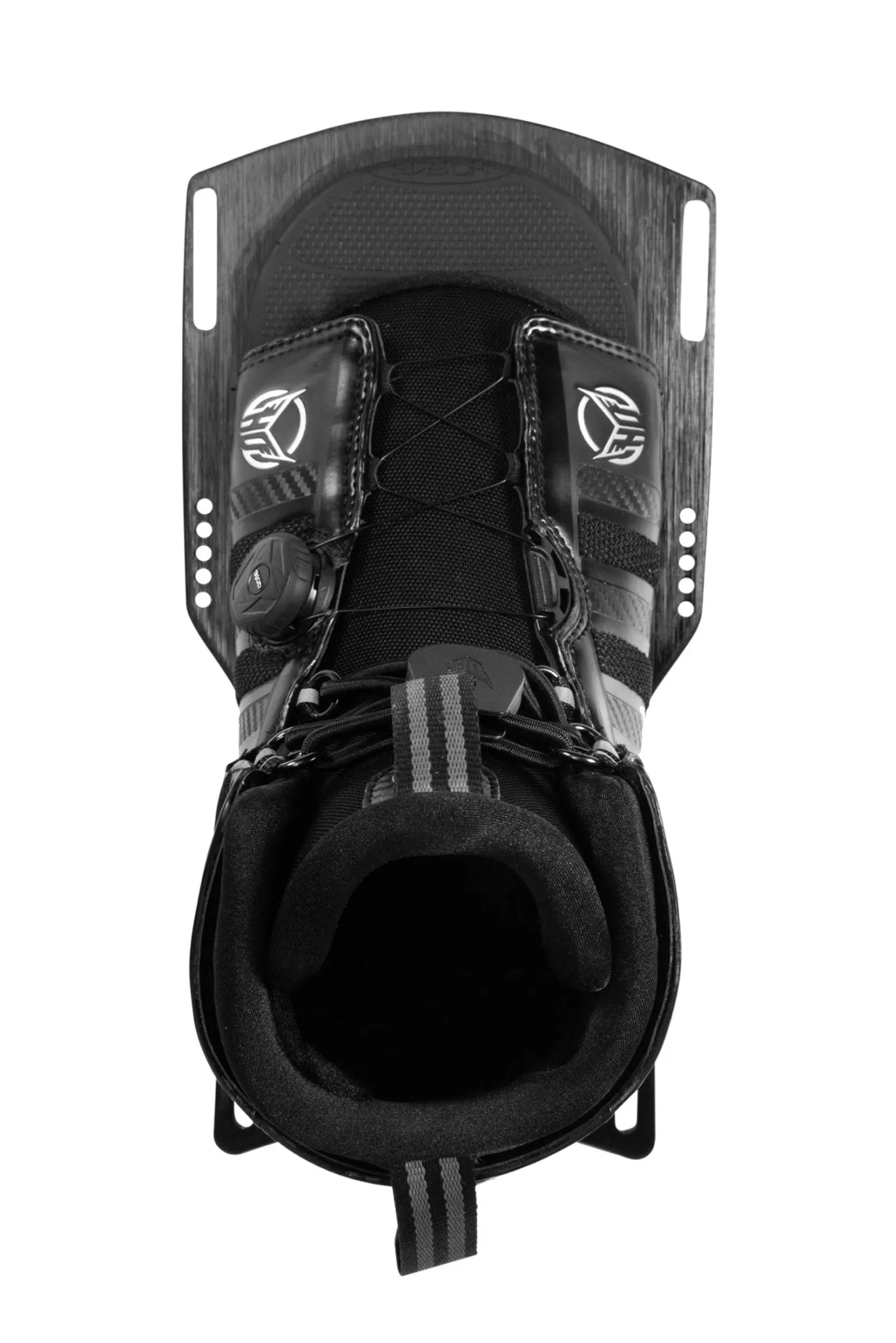 Stance 130 Atop Front Plate