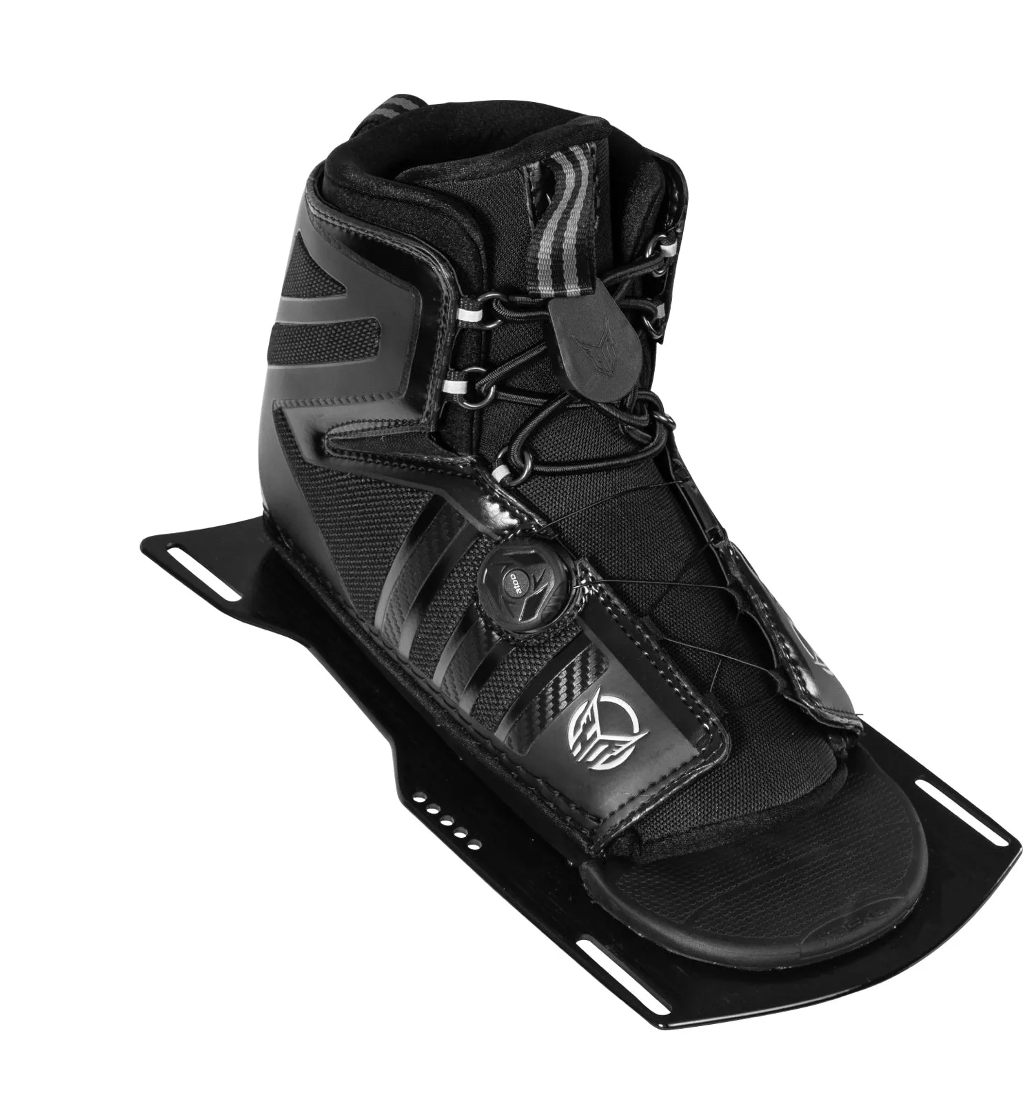Stance 130 Atop Front Plate