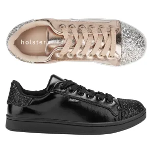 Stardust Bundle - Champagne Gold/Black - Black