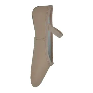 Starlite | Leather Ballet Shoes | Pink