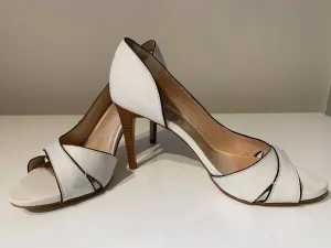 Stiletto weiss