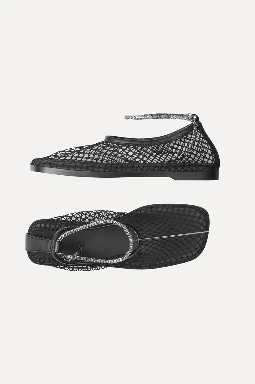 Stine Goya Reelo - Jet Black