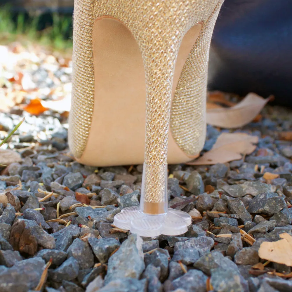 STOPPERS™ Heel Protectors – Full Collection (4 Pairs)