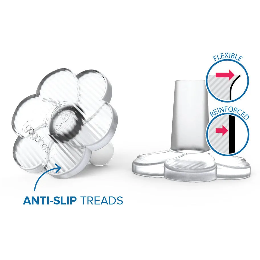 STOPPERS™ Heel Protectors – Full Collection (4 Pairs)