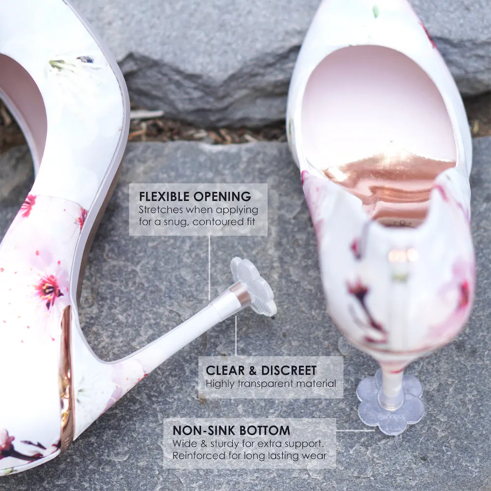 STOPPERS™ Heel Protectors – Full Collection (4 Pairs)