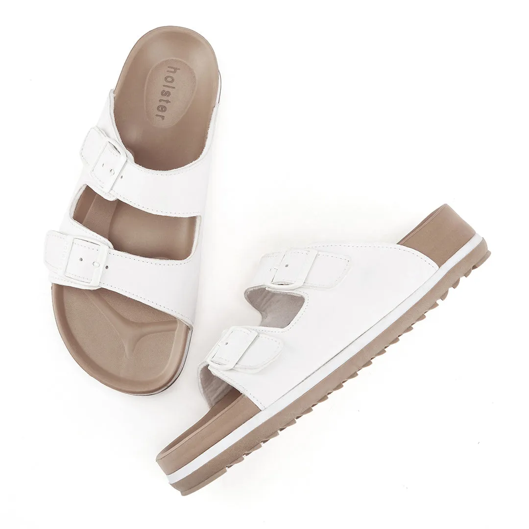 Stride - White
