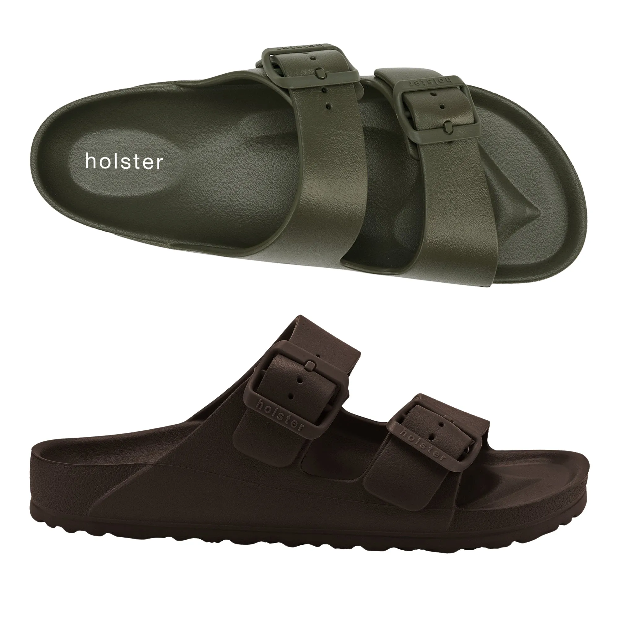 Sundreamer Bundle - Khaki / Chocolate
