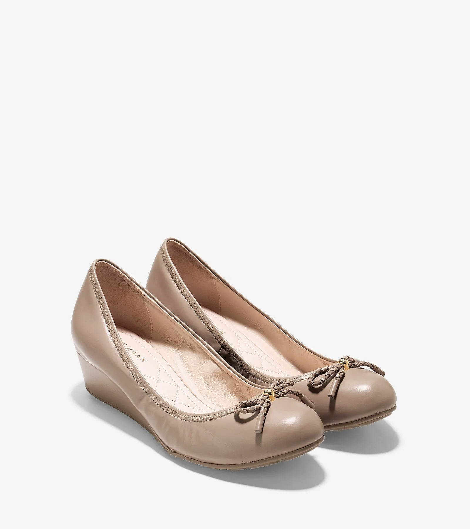 Tali Grand Lace Wedge (40mm)