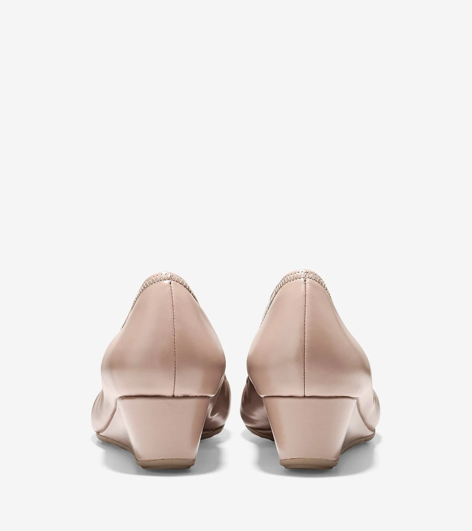 Tali Grand Lace Wedge (40mm)