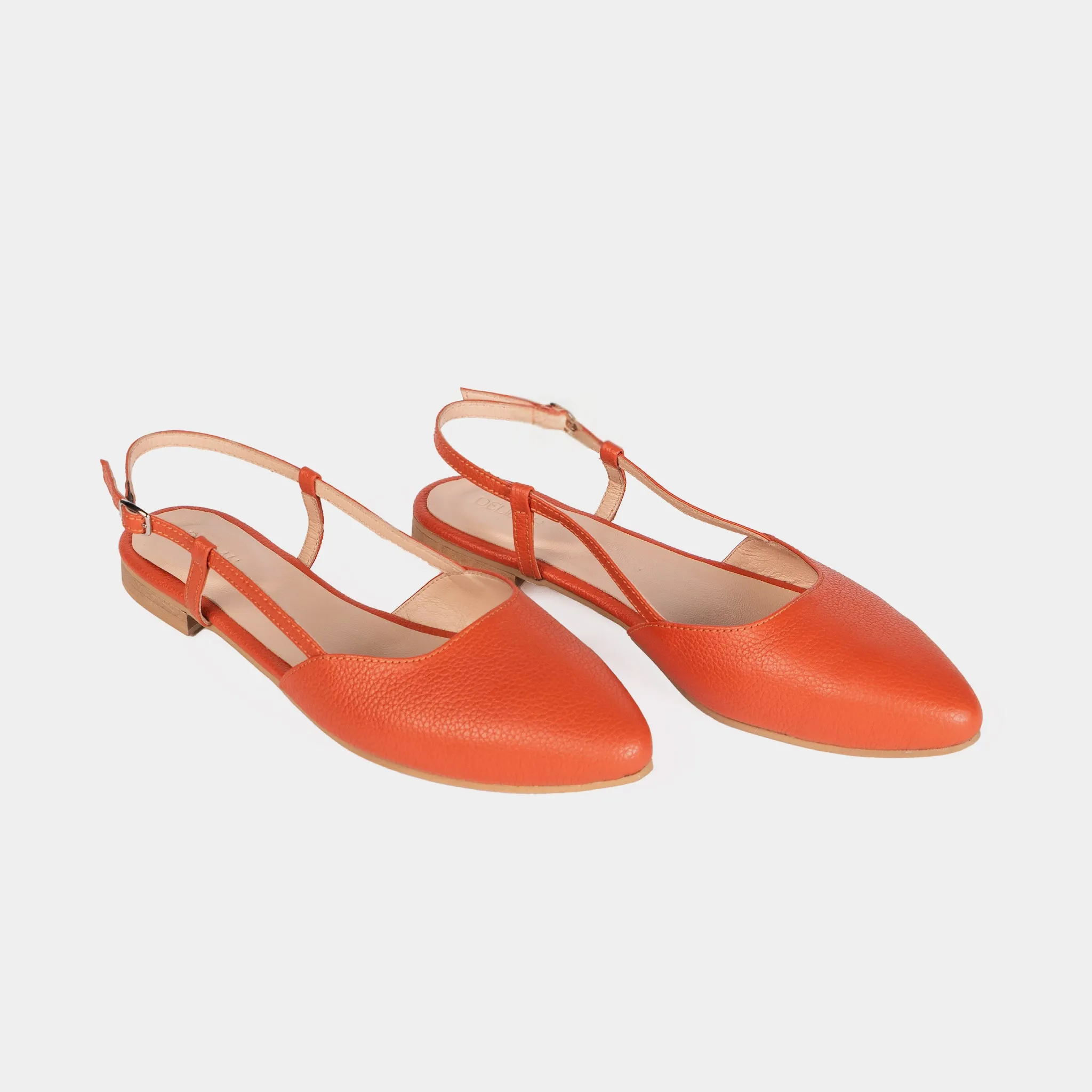 Tangerine Blossom