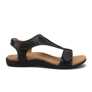 Taos The Show Backstrap Sandal (Women) - Black