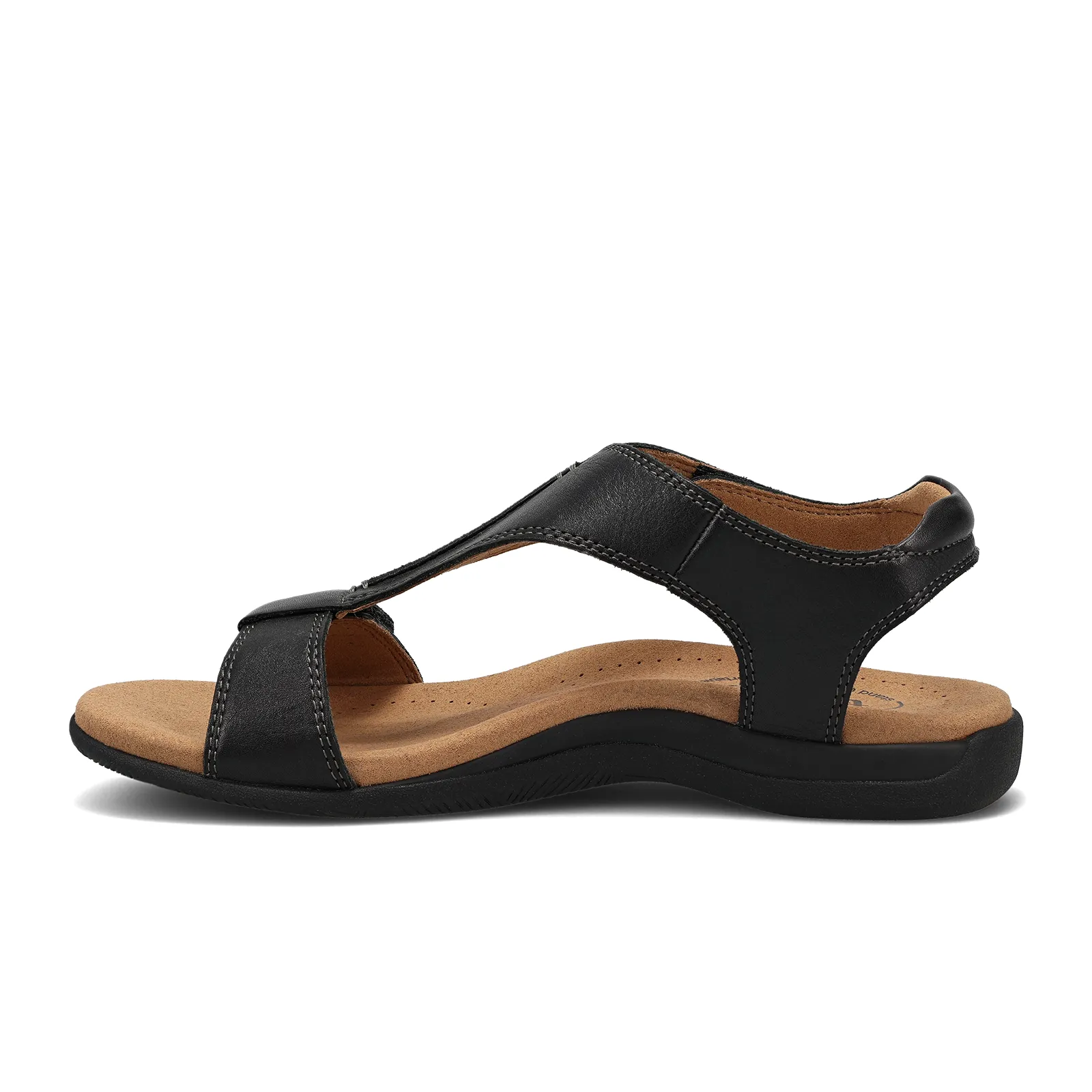 Taos The Show Backstrap Sandal (Women) - Black