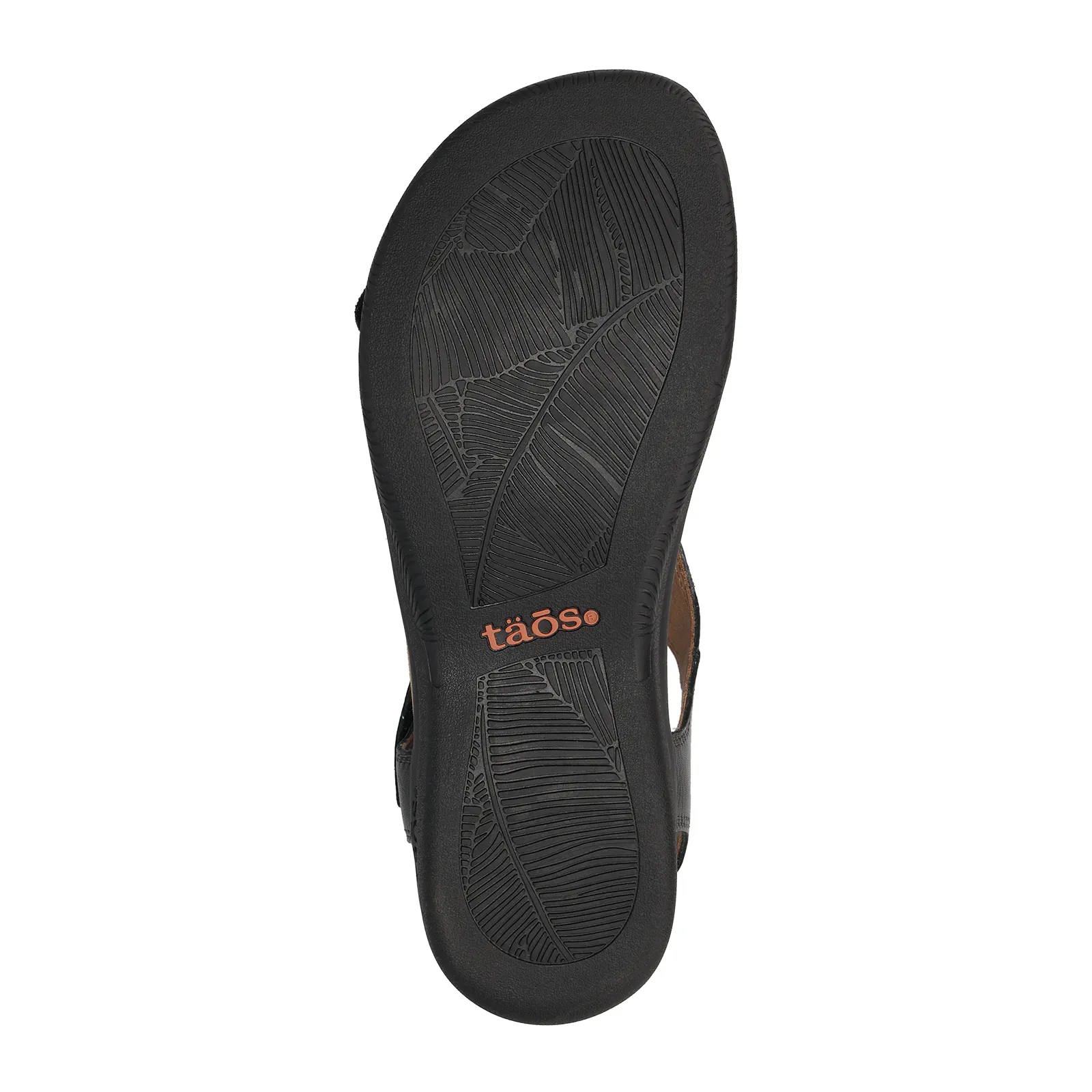 Taos The Show Backstrap Sandal (Women) - Black