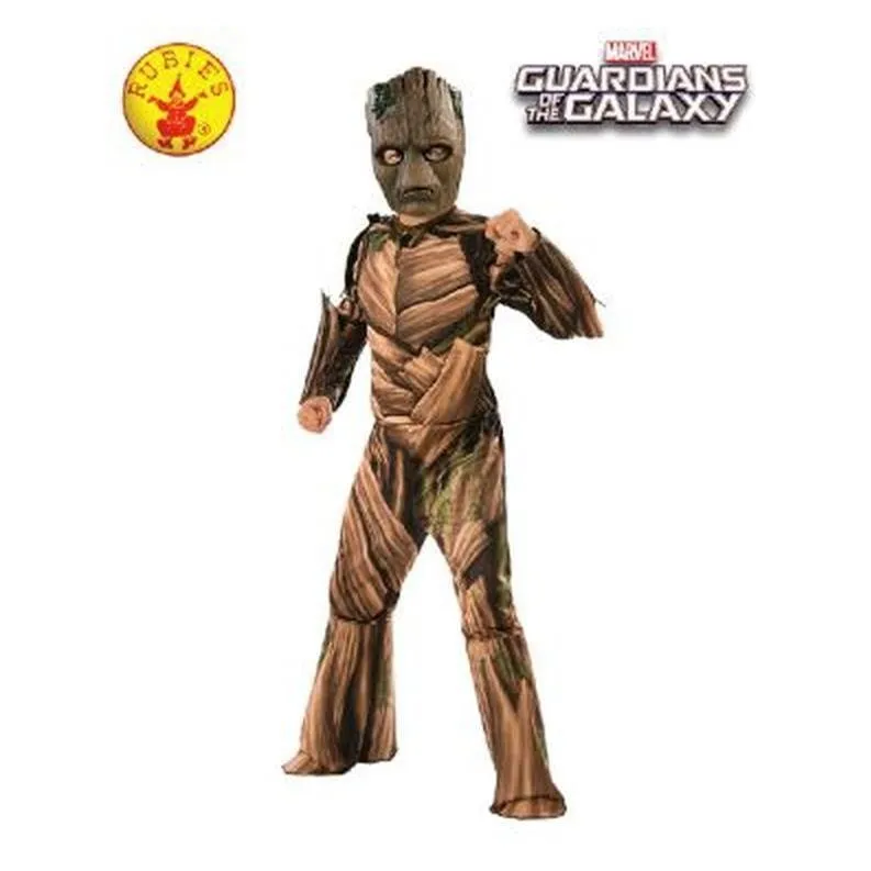 Teen Groot Deluxe Costume, Child