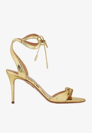 Tessa 85 Leather Sandals