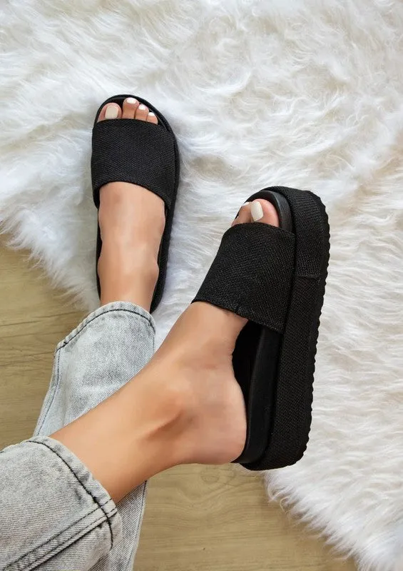 The Christina Sandals