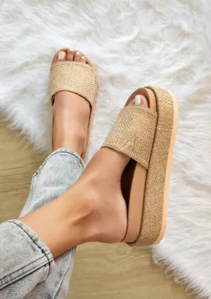 The Christina Sandals
