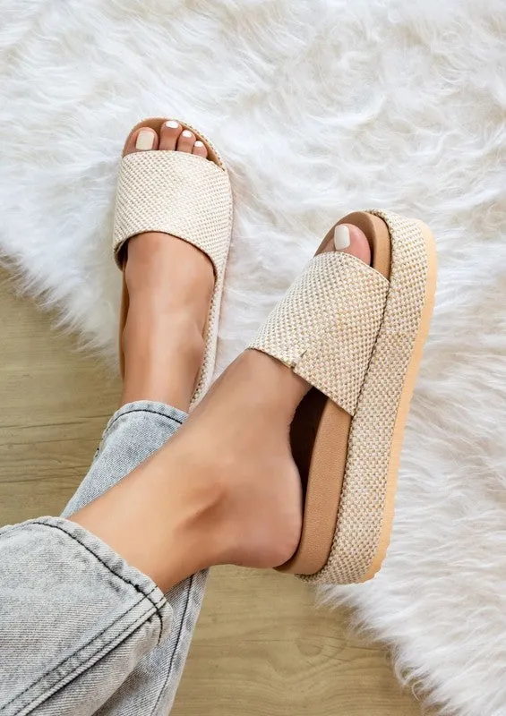 The Christina Sandals