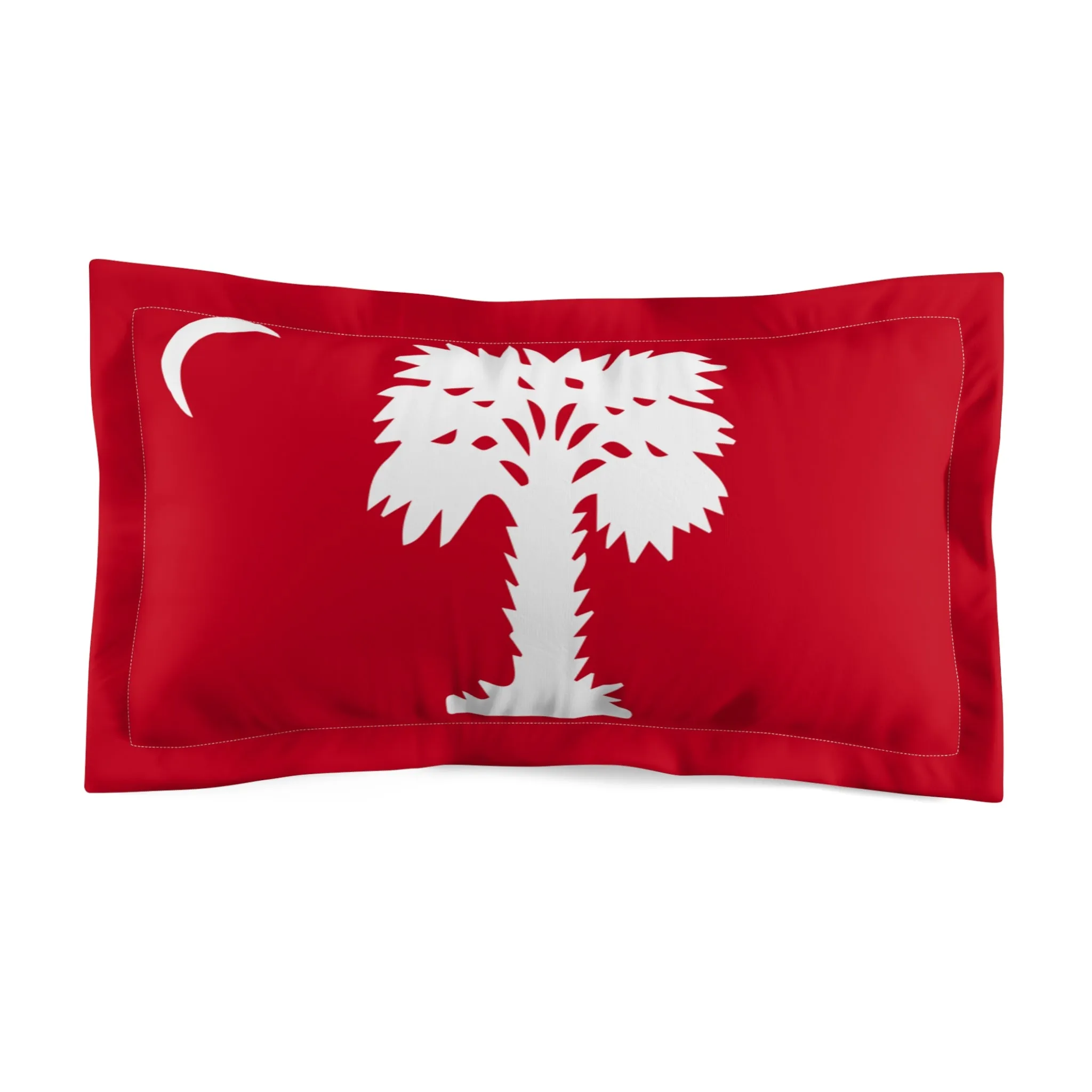 The Citadel, Big Red Microfiber Pillow Sham