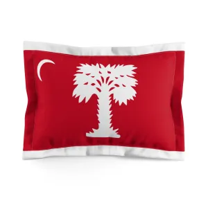 The Citadel, Big Red Microfiber Pillow Sham