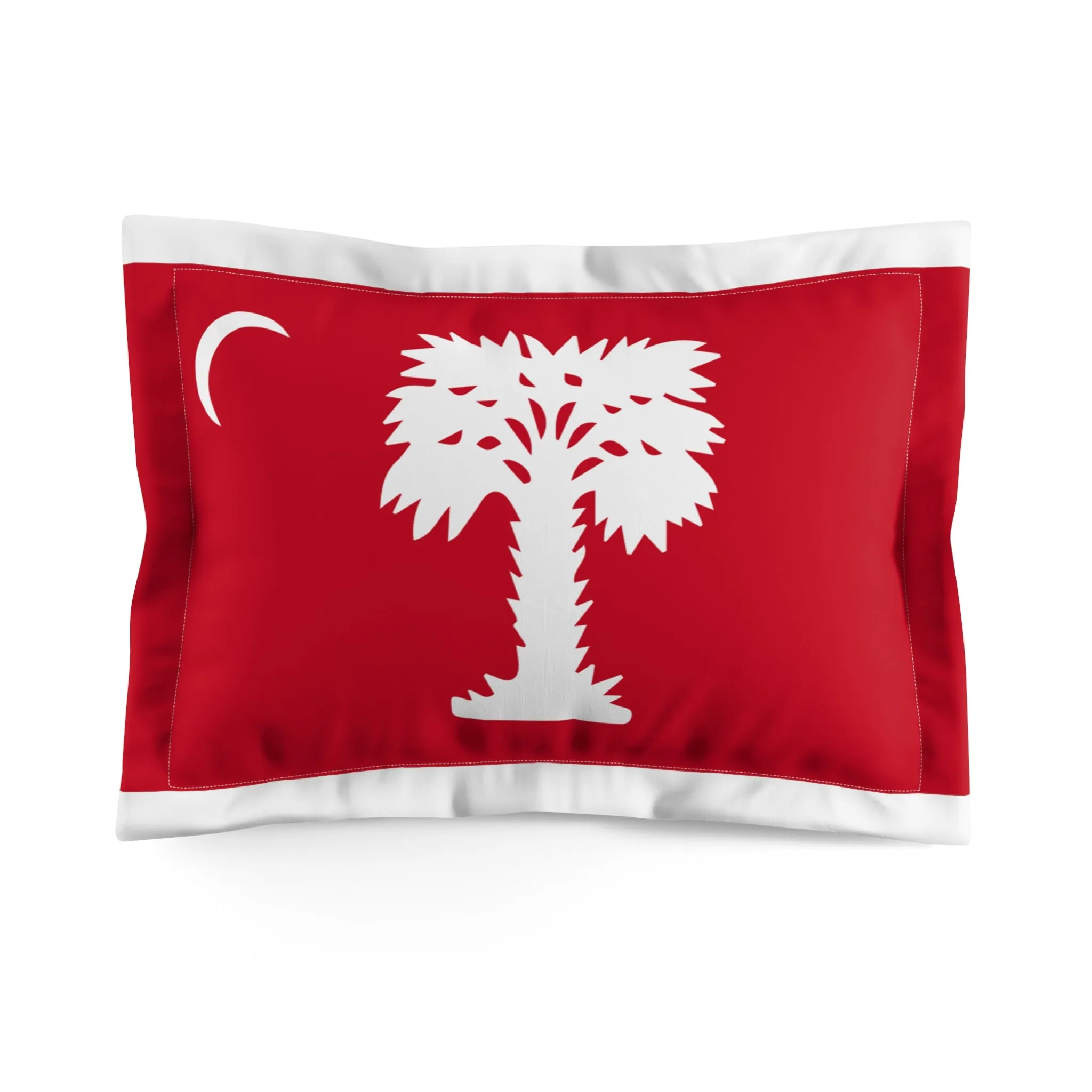 The Citadel, Big Red Microfiber Pillow Sham