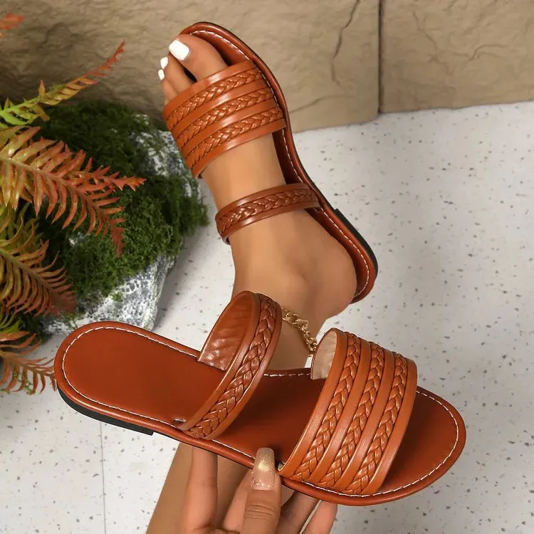 The Sweet Street Slides