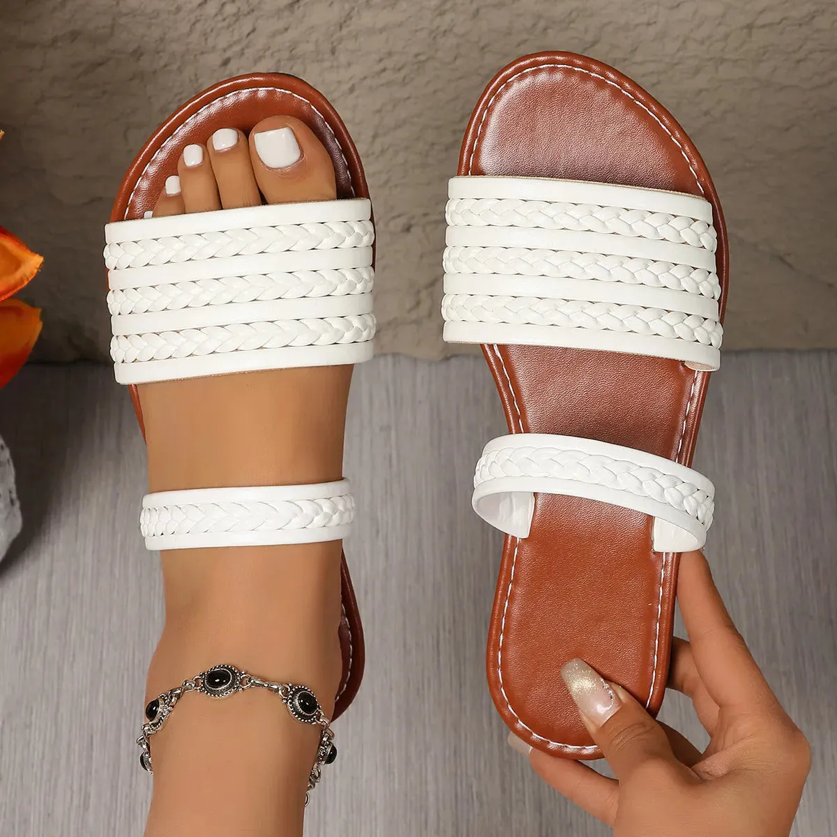 The Sweet Street Slides
