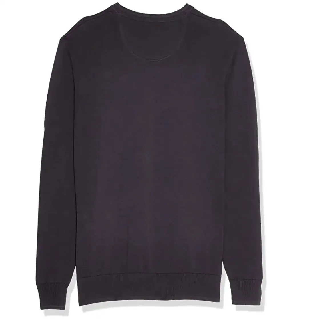Timberland - Washed Cotton Men's Sweater - Grey