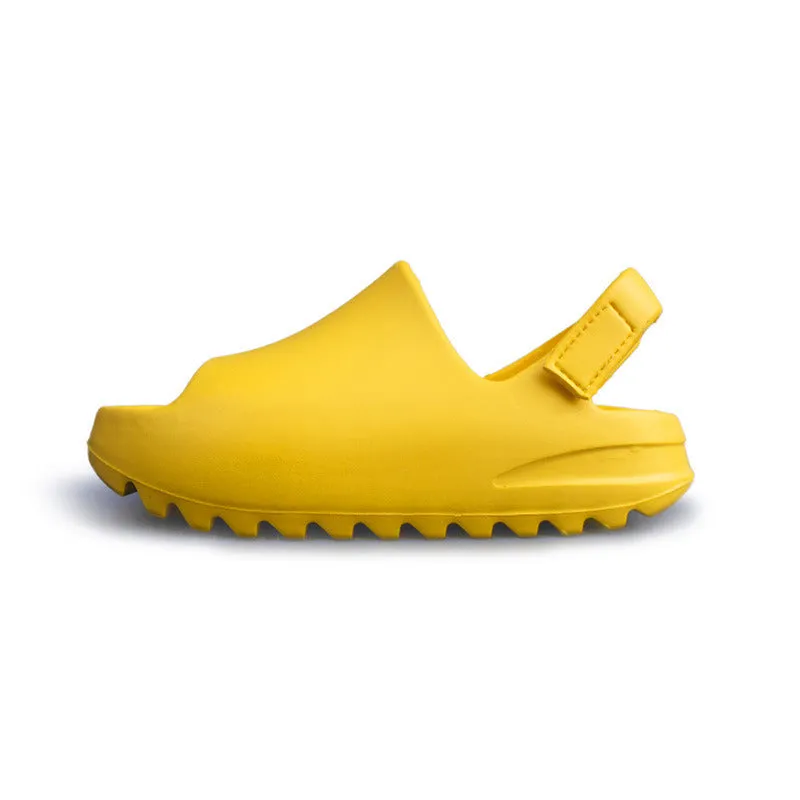 Toddler Slipper Slip-On Fashion Kids Sandal Boys Girls Foam Beach Summer Baby Slides
