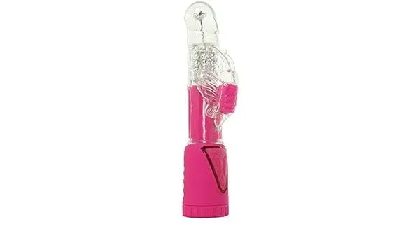 Topco Climax Flight Rabbit Vibrator - Pink