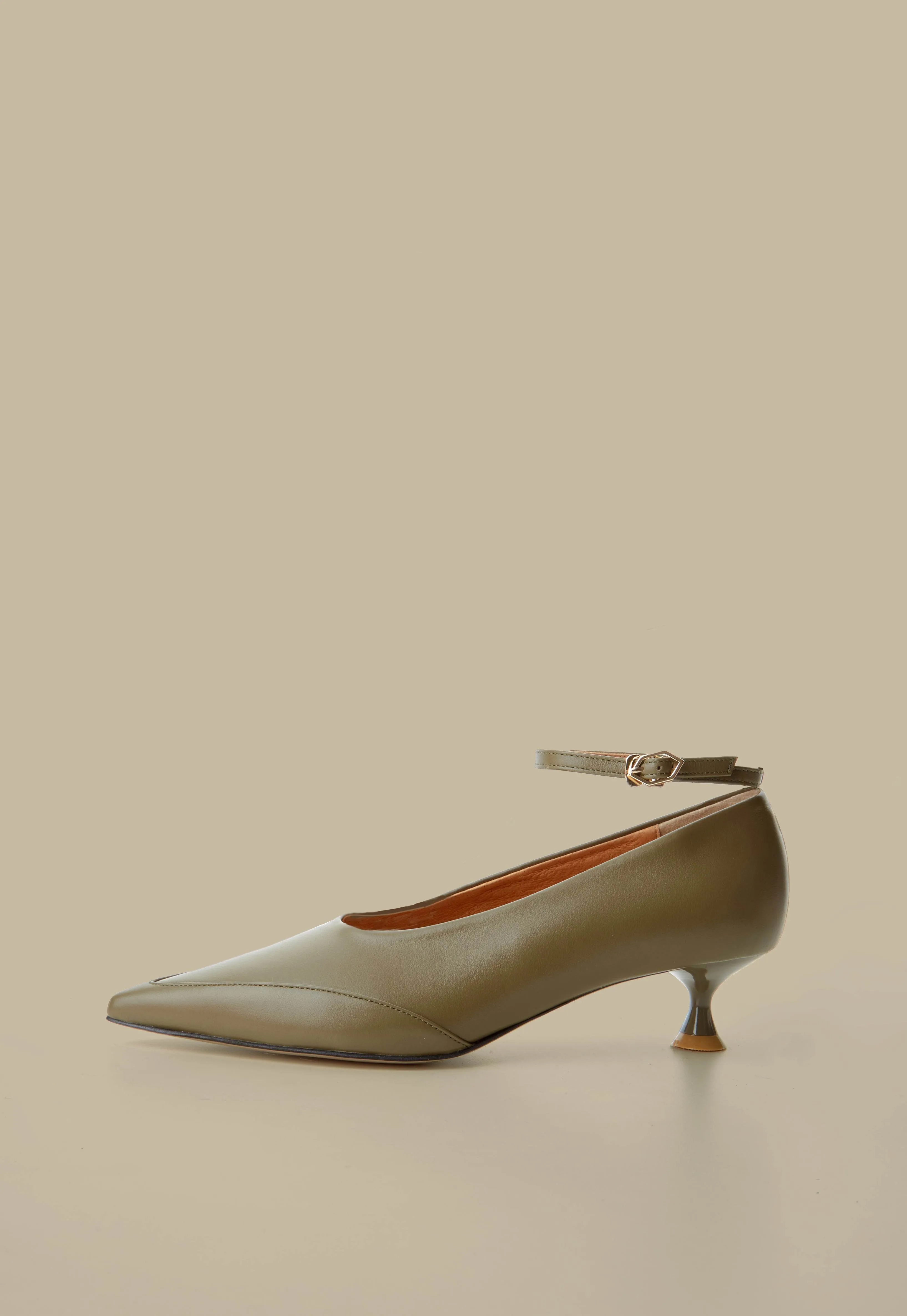 Tours shoes_olivegreen