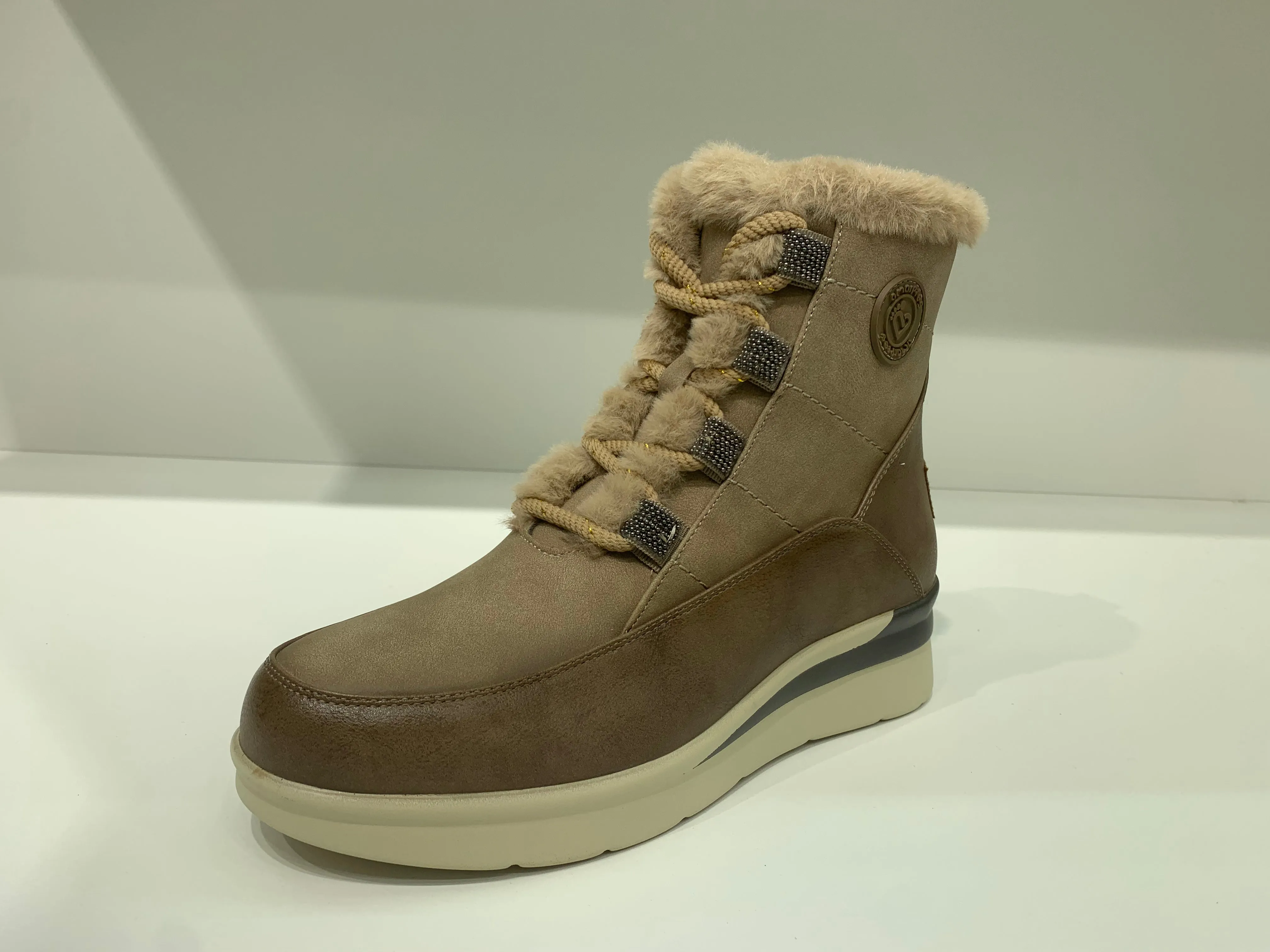 TRELLIS BEIGE