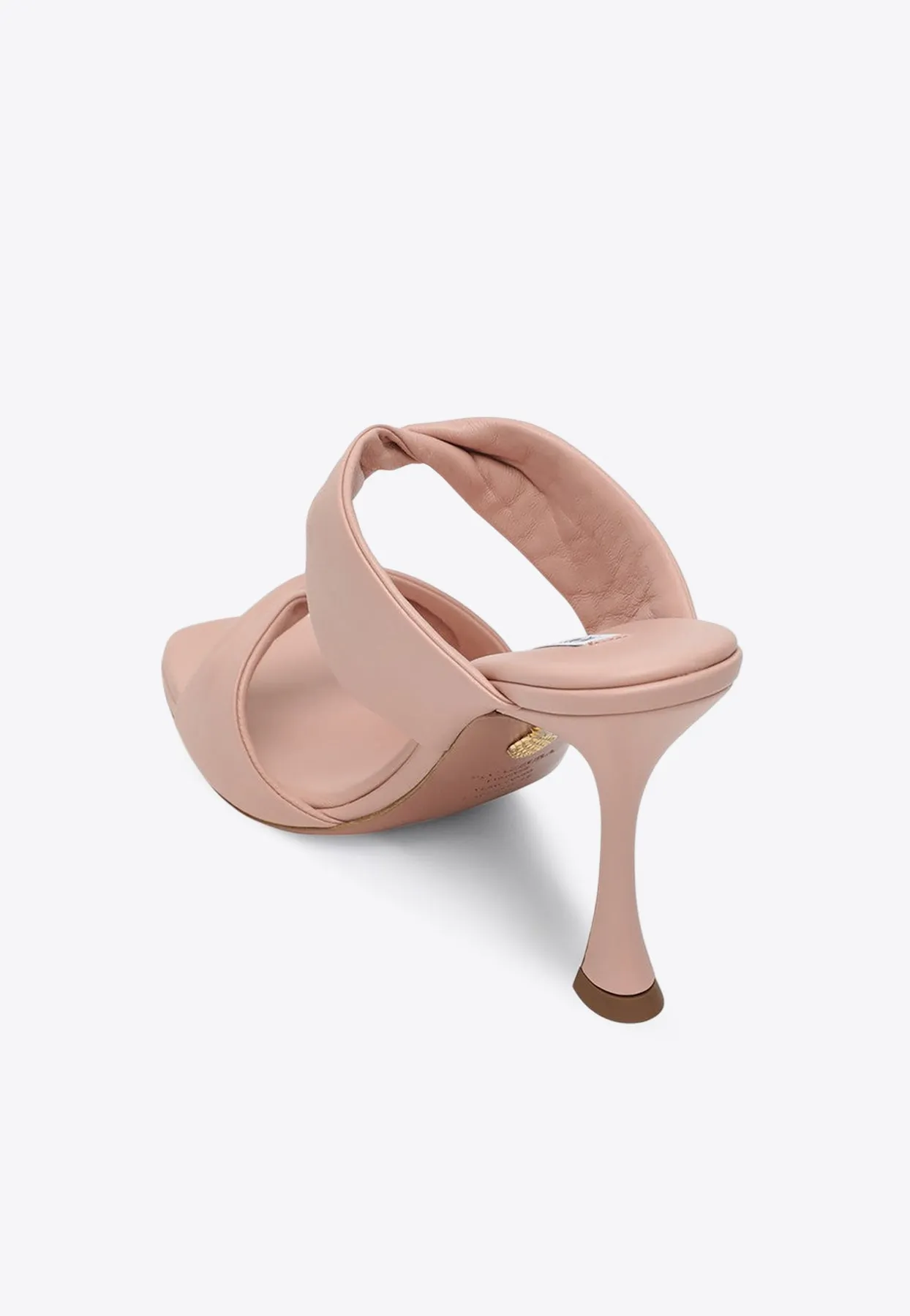 Twist 95 Leather Sandals