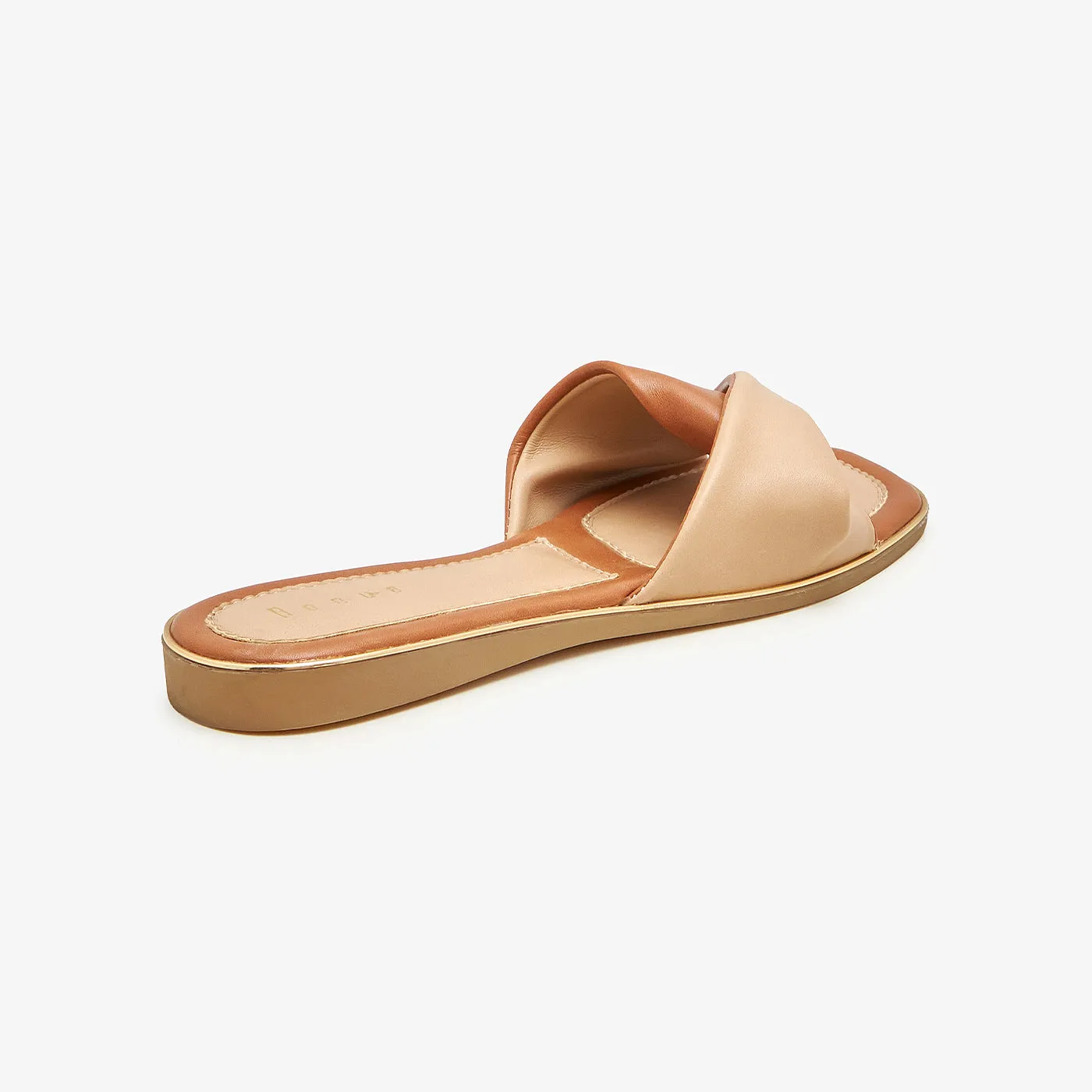 Twisted Plain Flats