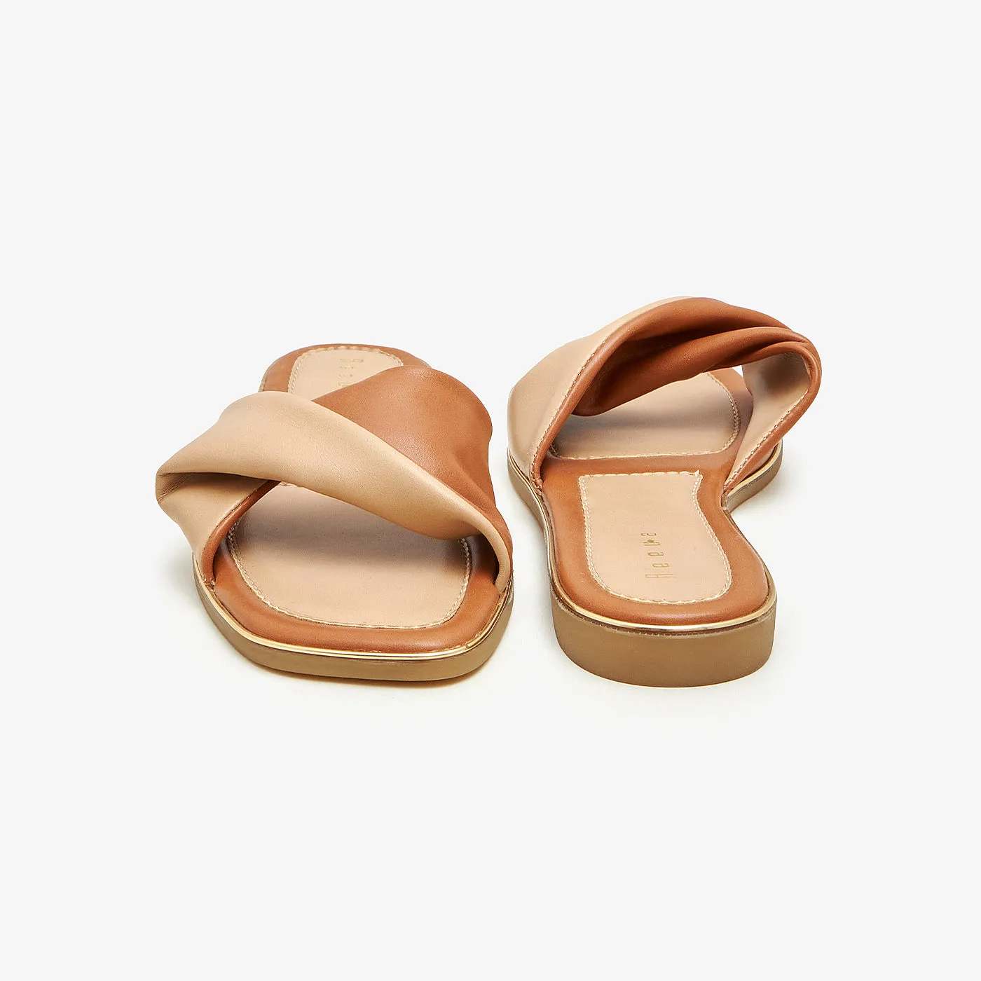 Twisted Plain Flats