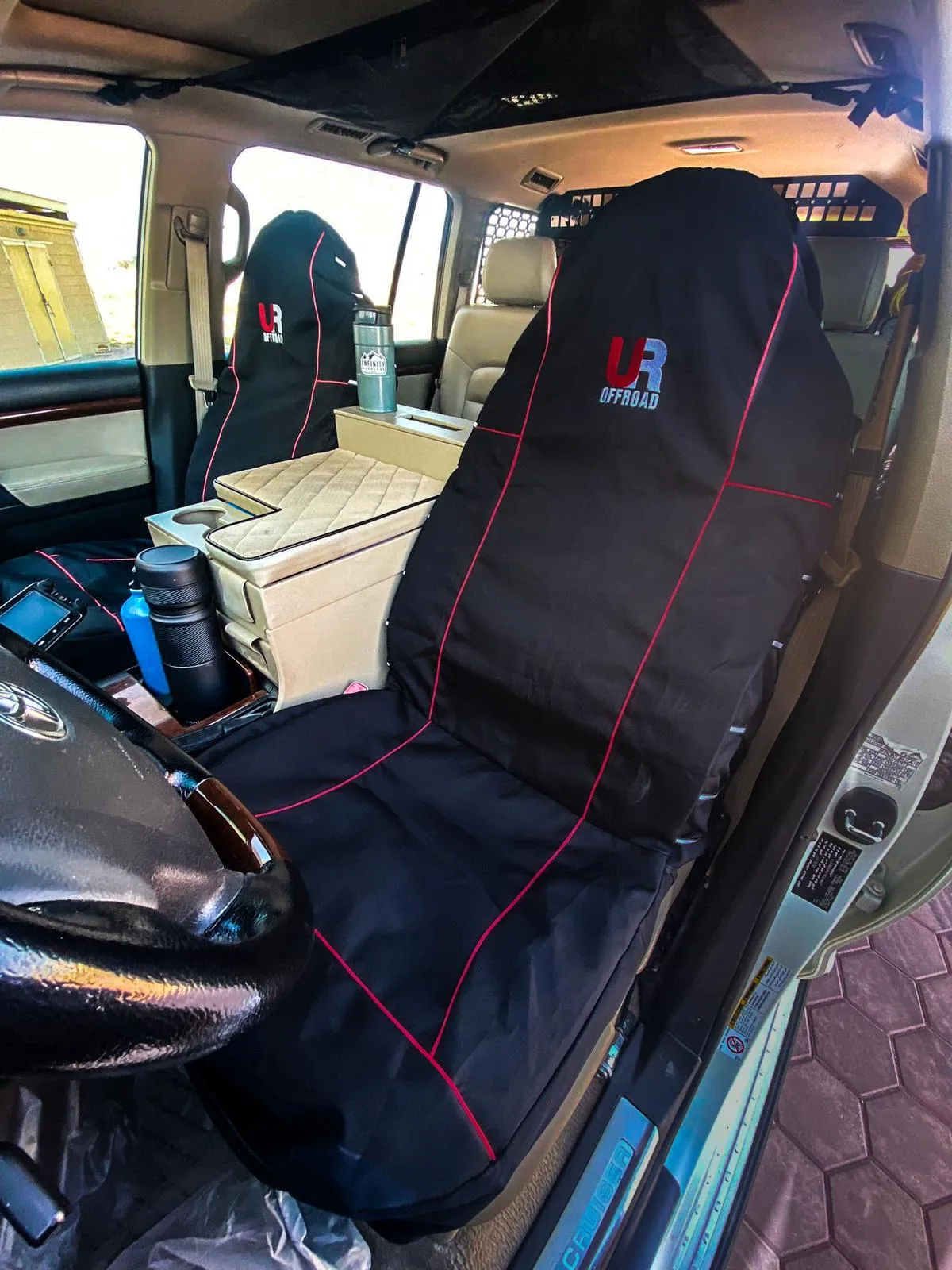 URoffroad Waterproof Seat Cover - TOK