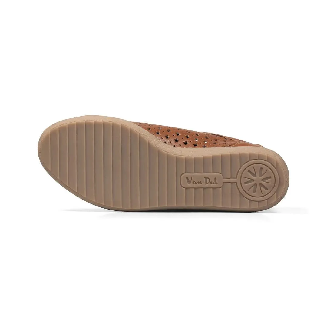 Van Dal Maia Casual Shoes - Tan Leather