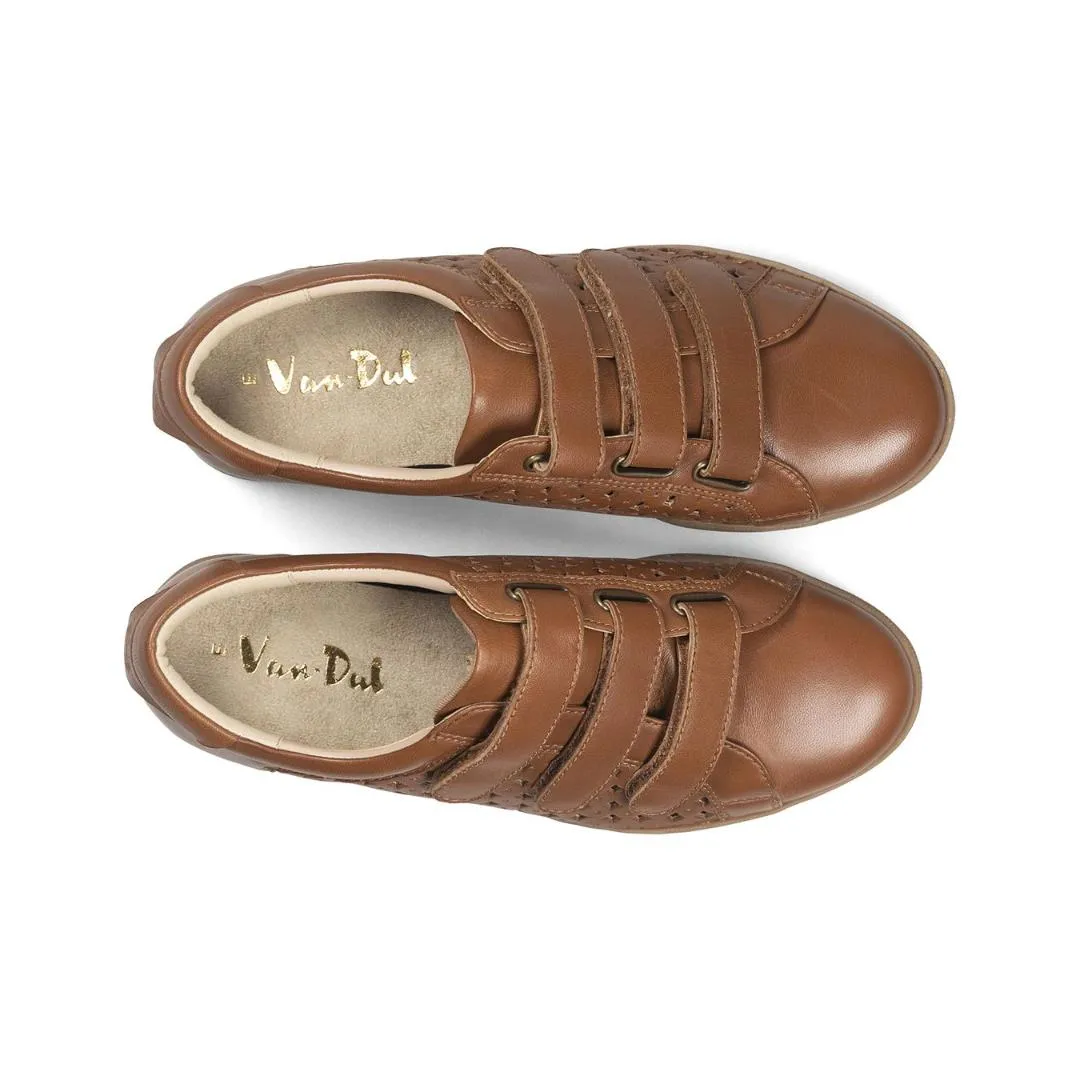 Van Dal Maia Casual Shoes - Tan Leather