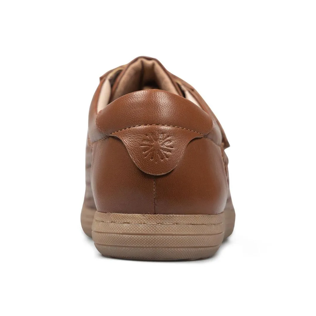 Van Dal Maia Casual Shoes - Tan Leather