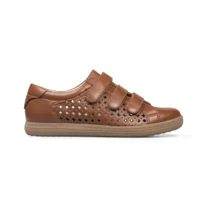 Van Dal Maia Casual Shoes - Tan Leather