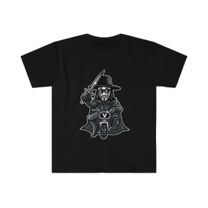 Vendetta Biker T-Shirt