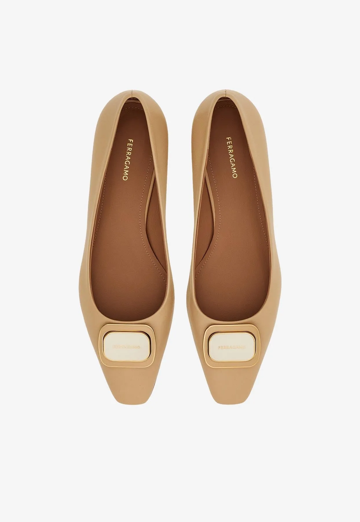 Venera Vara Bow Ballet Flats
