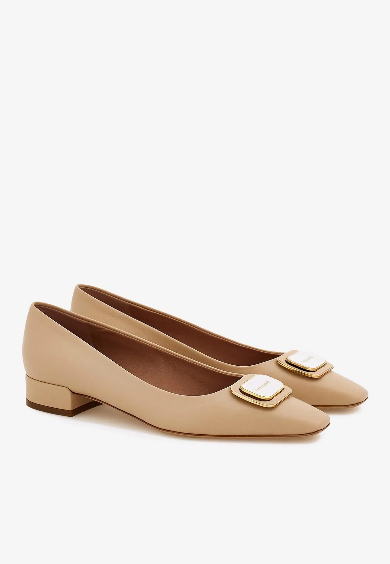 Venera Vara Bow Ballet Flats