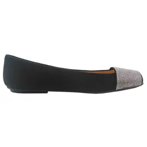 Viamu - Black Suede